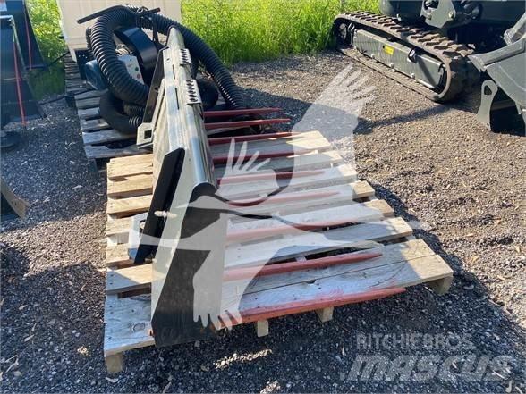Bobcat UT66 Vorken