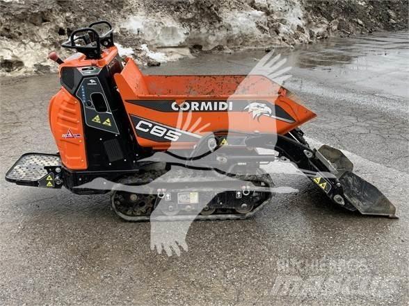 Cormidi C13.85 Mini Dumpers