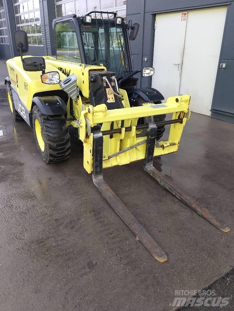 JCB 525-60 Verreikers