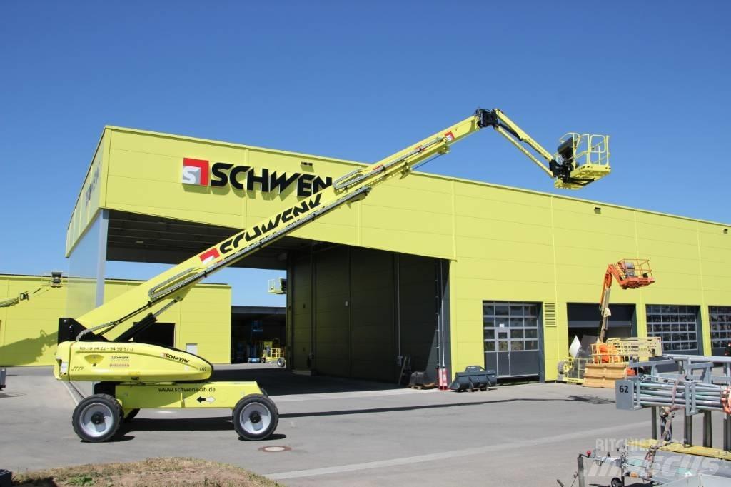 JLG 1200 SJP Telescoophoogwerkers