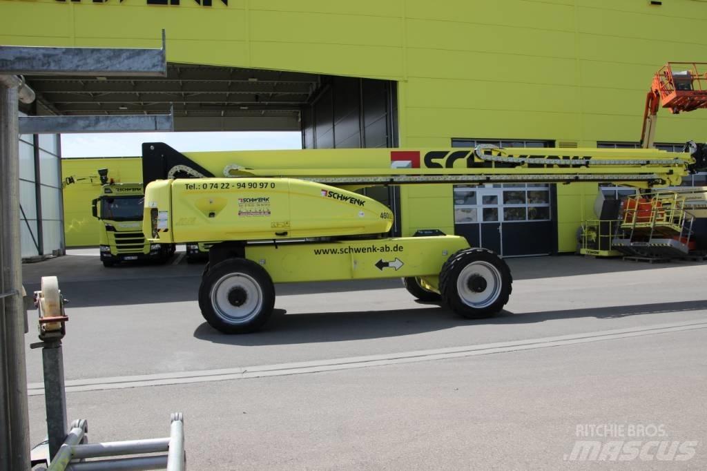 JLG 1200 SJP Telescoophoogwerkers