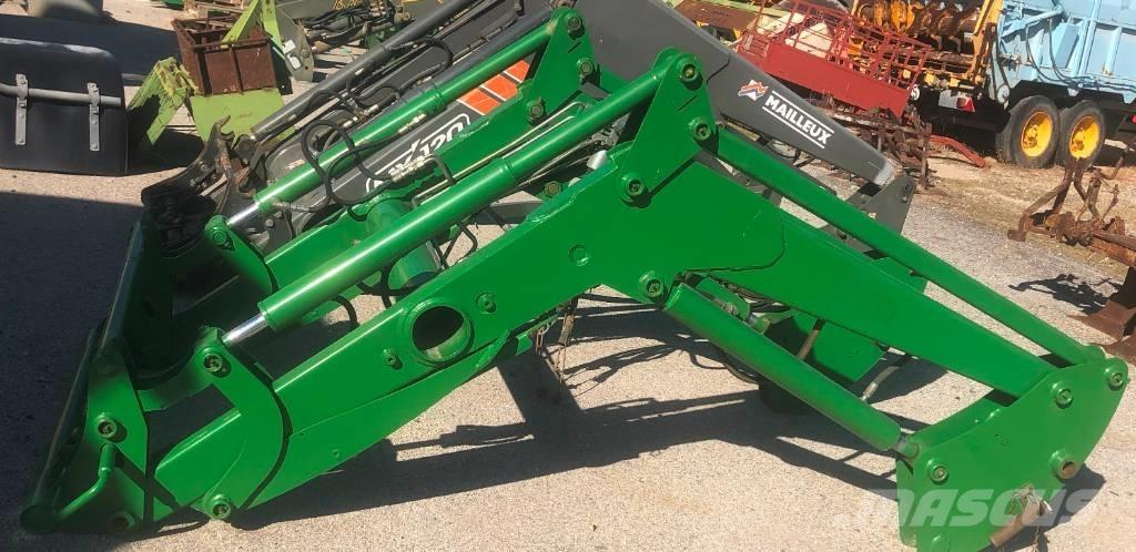 John Deere 6430 Tractoren