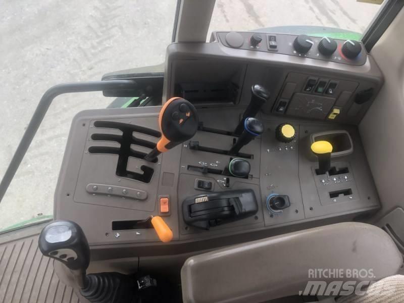 John Deere 6430 Tractoren