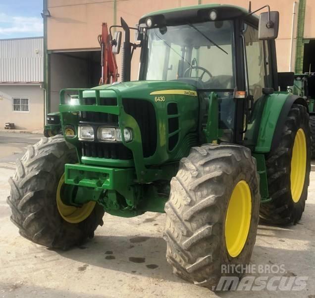 John Deere 6430 Tractoren