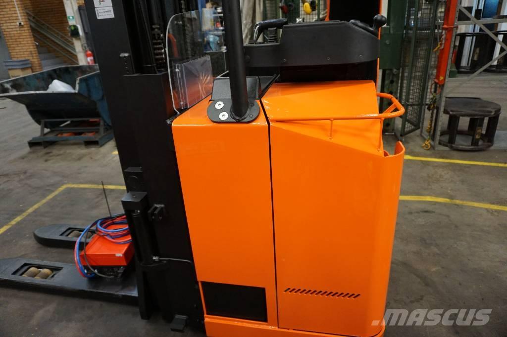 Toyota SSE160L Zelfrijdende stapelaars