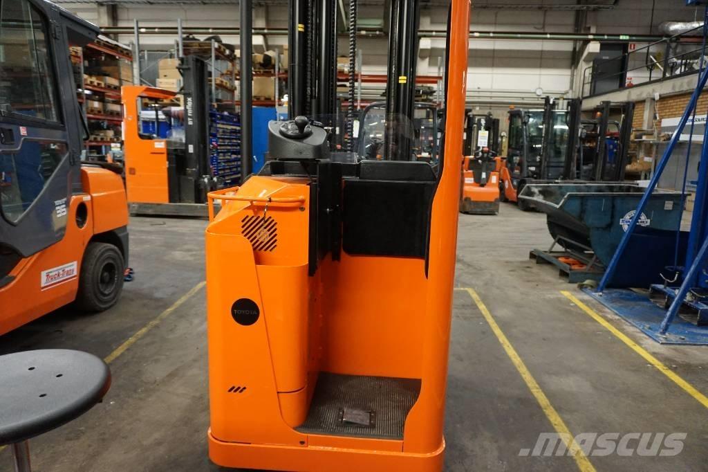 Toyota SSE160L Zelfrijdende stapelaars