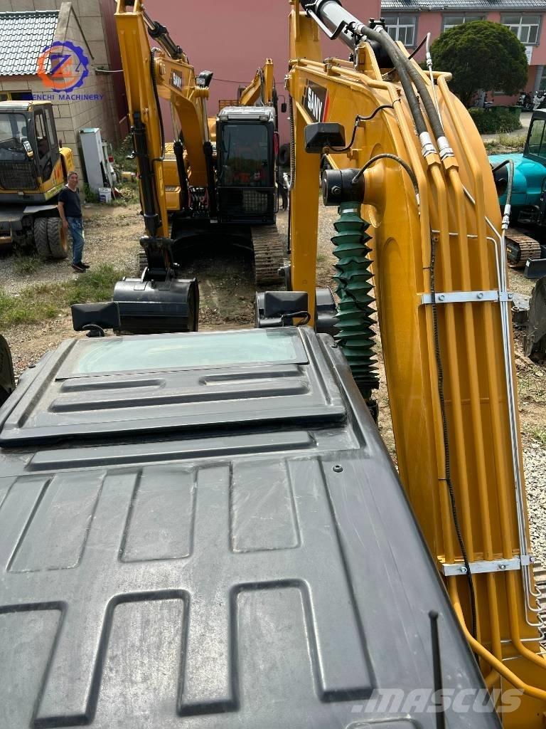 Sany SY 155 H Midigraafmachines 7t - 12t