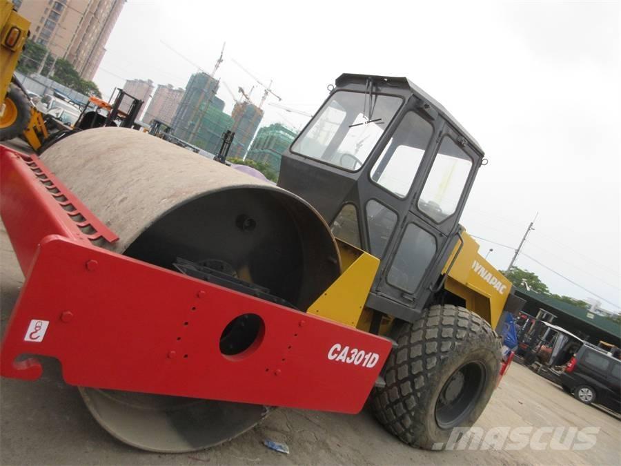 Dynapac CA 301 D Trilrolwalsen