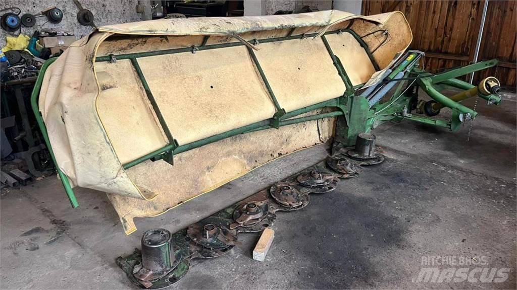 Krone AM 283 S Maaiers