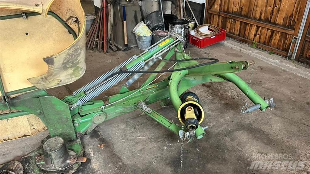 Krone AM 283 S Maaiers