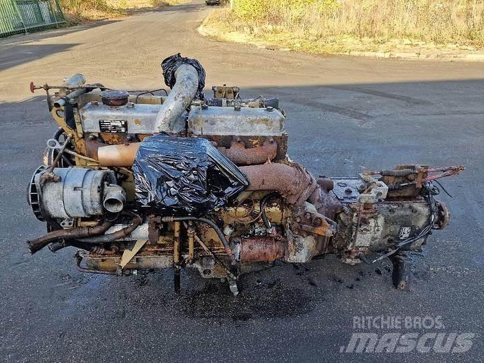  Engines DHS 825 Transport - Anderen