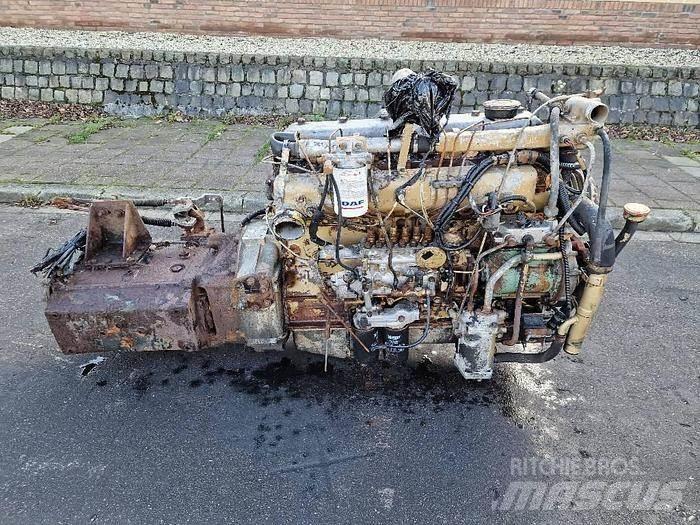  Engines DHS 825 Transport - Anderen