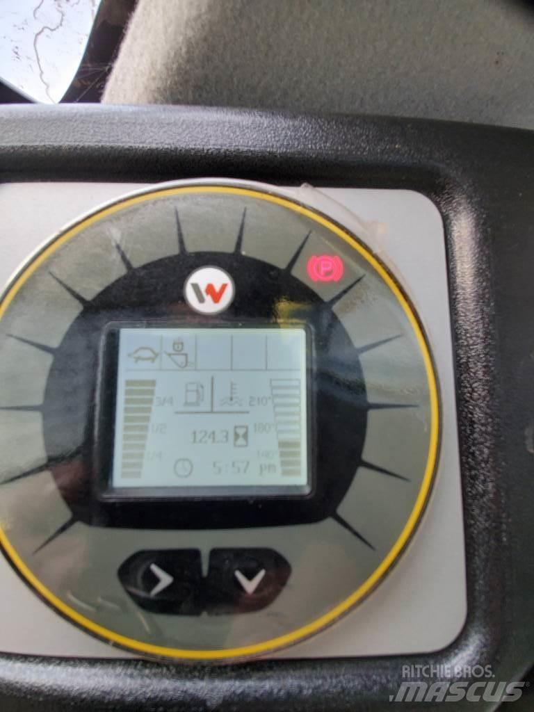 Wacker Neuson ST31 Rupsladers