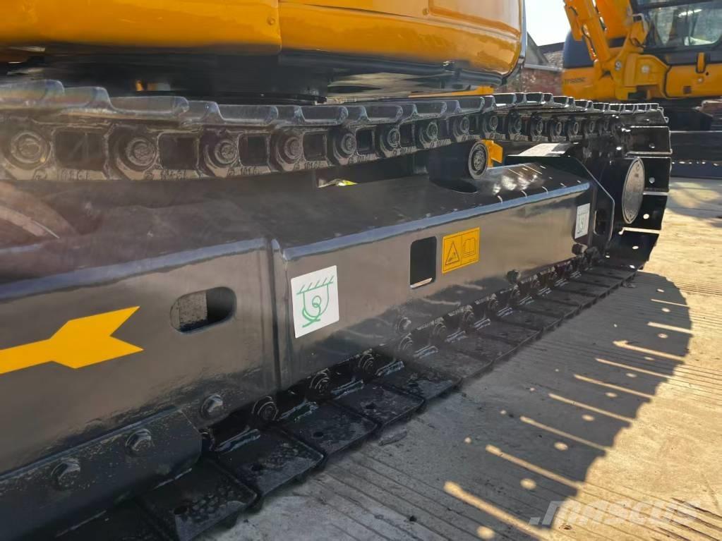 Komatsu PC 35 MR Minigraafmachines < 7t