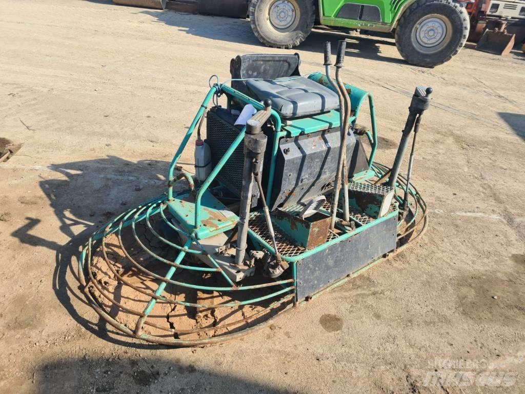 Whiteman HTN31VTCSL5 Betonmolens
