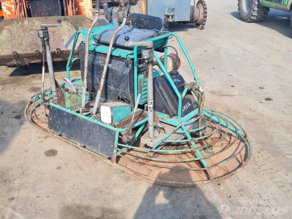 Whiteman HTN31VTCSL5 Betonmolens