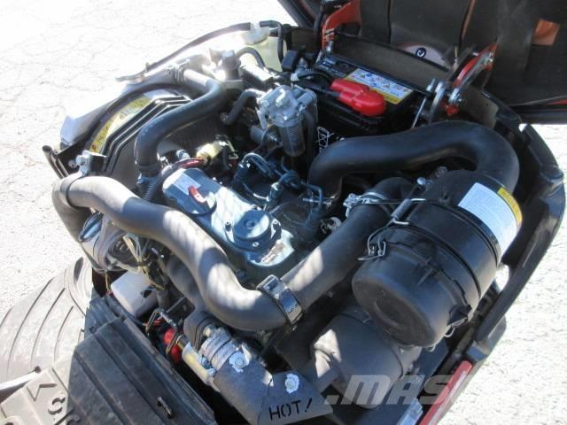 Kubota K 008-5 Minigraafmachines < 7t