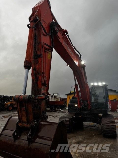Hitachi ZX 350 LC-6 Rupsgraafmachines
