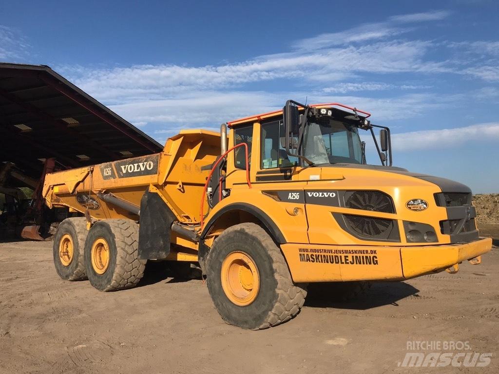 Volvo A 25 G / A25G Knik dumptrucks