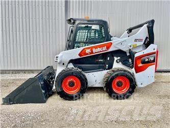 Bobcat S 76 Schrankladers