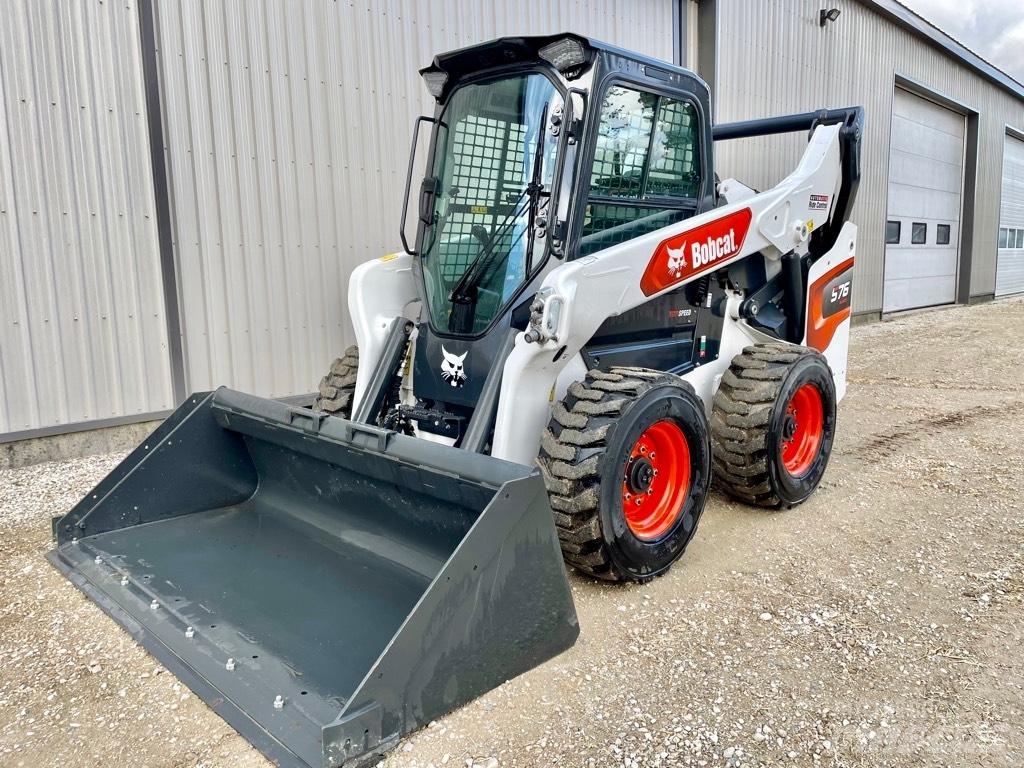 Bobcat S 76 Schrankladers