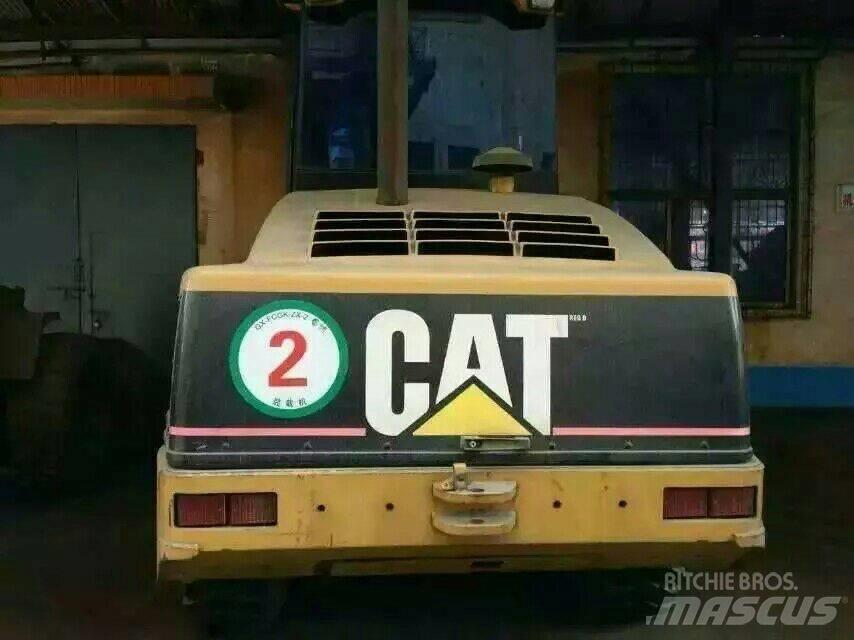 CAT 914G Wielladers