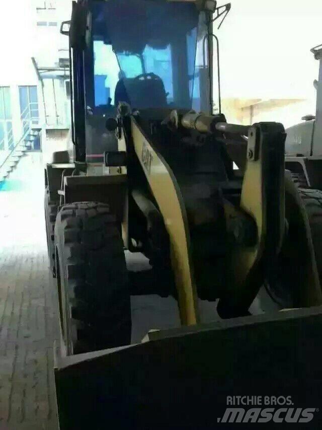 CAT 914G Wielladers