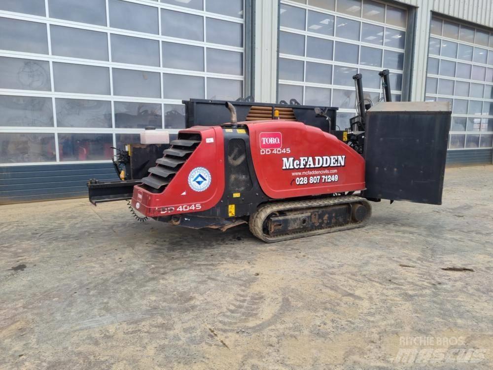 Toro DD4045 Horizontale boorinstallaties