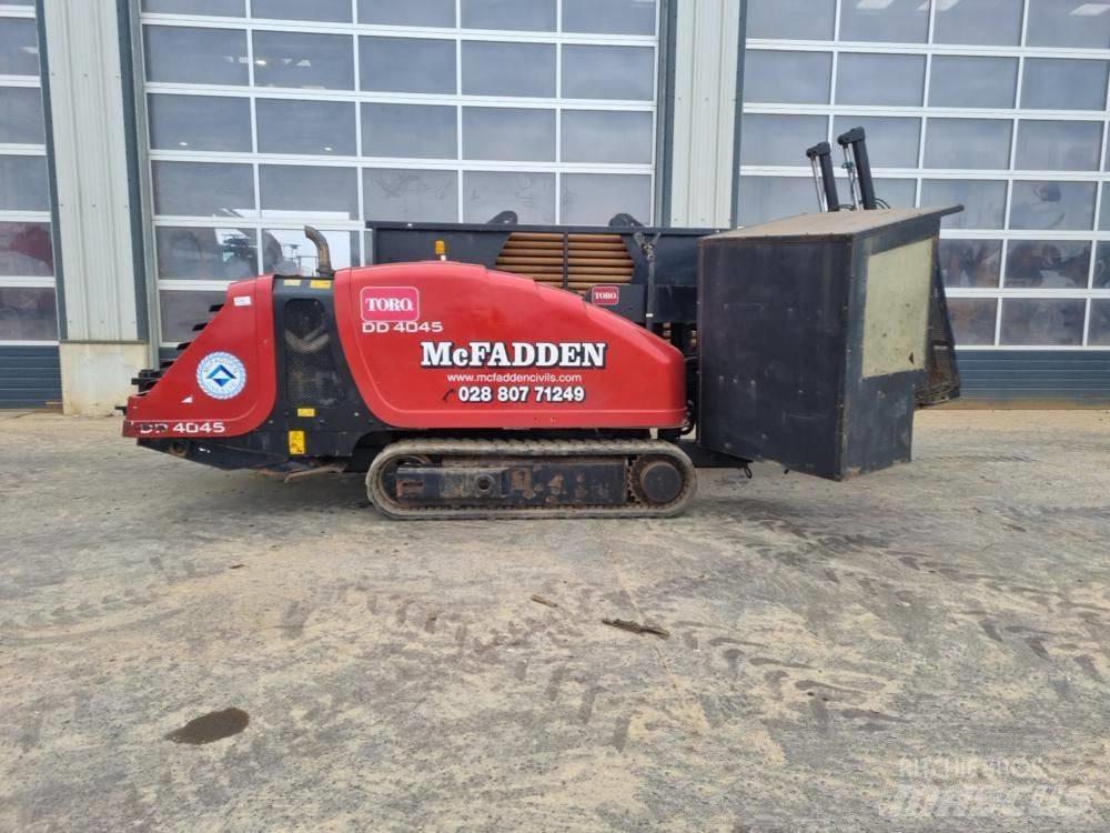 Toro DD4045 Horizontale boorinstallaties