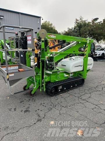 Niftylift TD34T Knikarmhoogwerkers