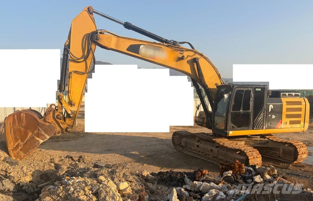 CAT 330FL Rupsgraafmachines
