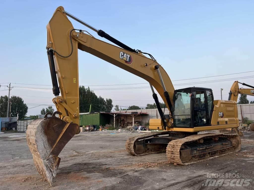 CAT 330 GC Rupsgraafmachines