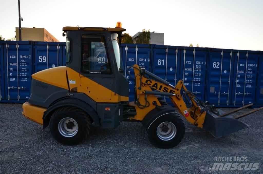 CAISEREX CS910PRO Wielladers