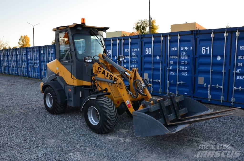  CAISEREX CS910PRO Wielladers