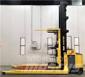 Hyster R30XMF2 Orderpicker voor hoog niveau