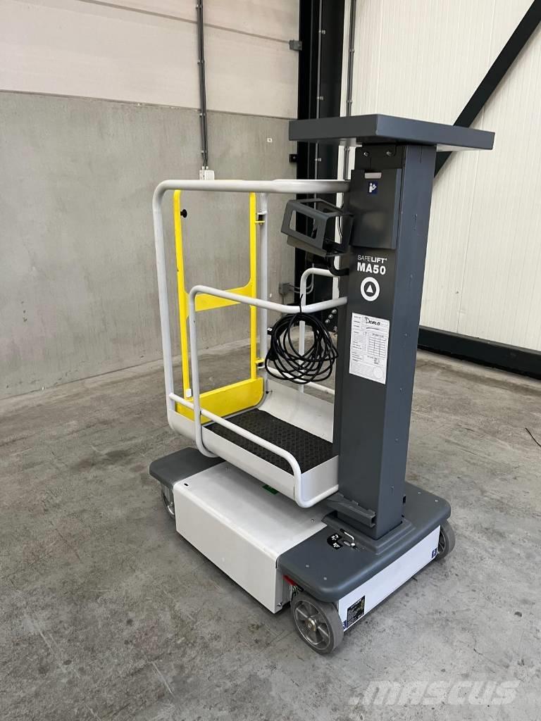 Safelift MA50 Bouw - Overige