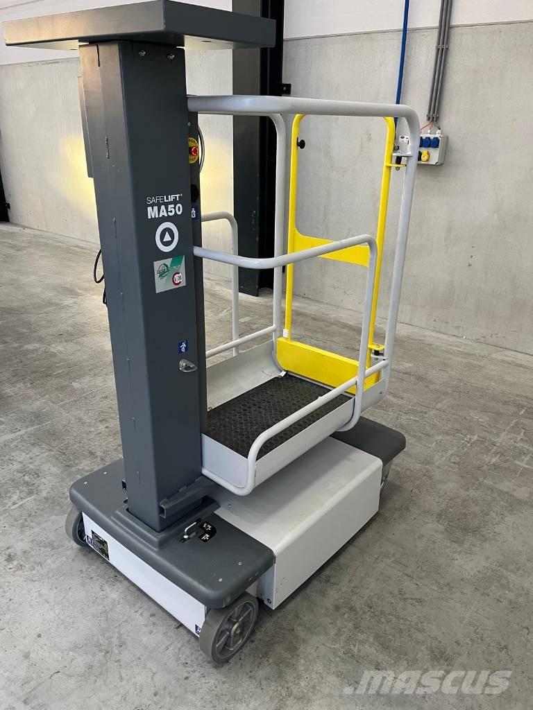 Safelift MA50 Bouw - Overige
