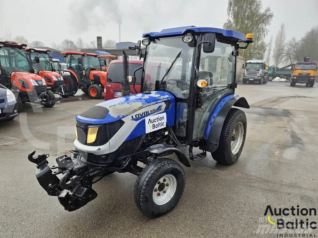 Lovol M354 Tractoren