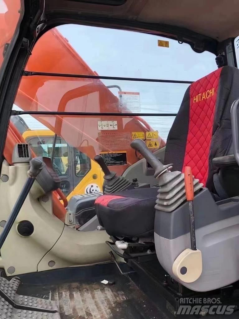 Hitachi ZX 250 Rupsgraafmachines