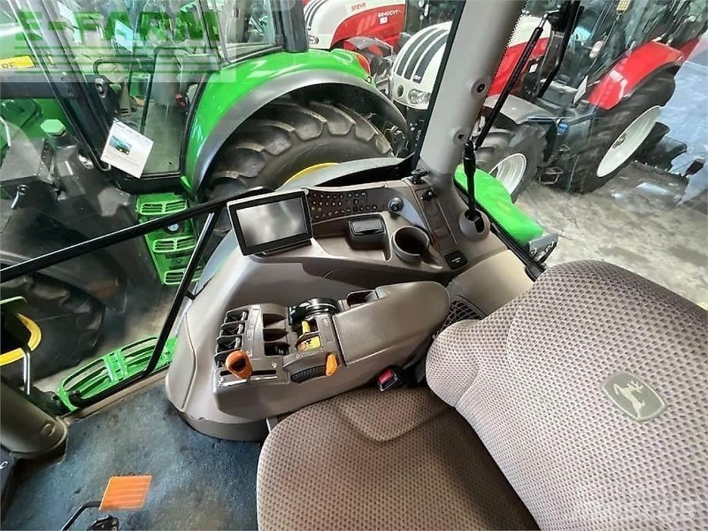 John Deere 6125 r Tractoren
