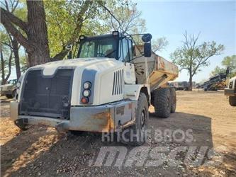 Terex TA 300 Knik dumptrucks