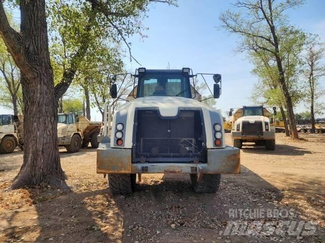 Terex TA 300 Knik dumptrucks