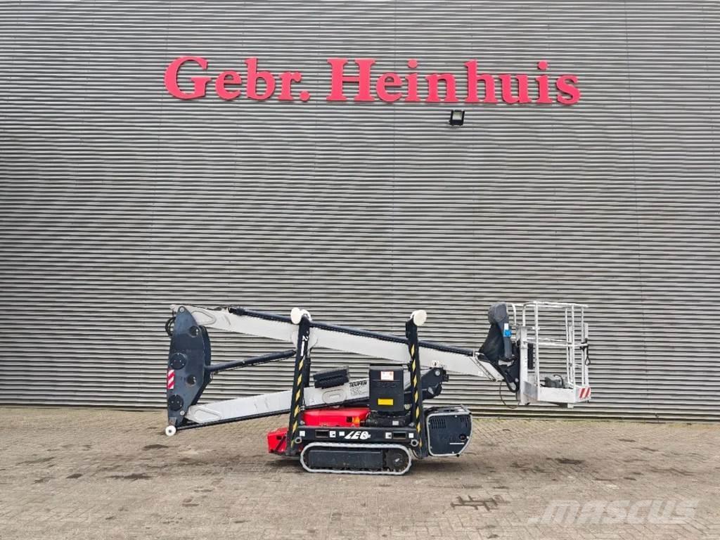 Teupen Leo 15 GT Knikarmhoogwerkers