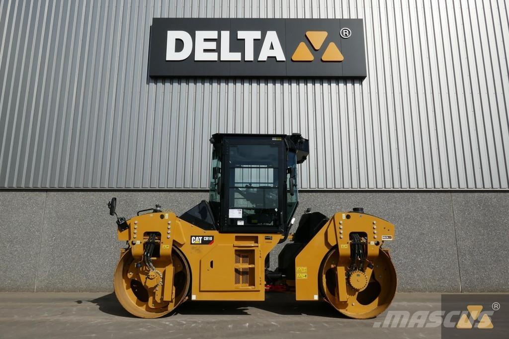 CAT CB10 Duowalsen