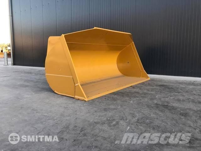 CAT 950G Bakken
