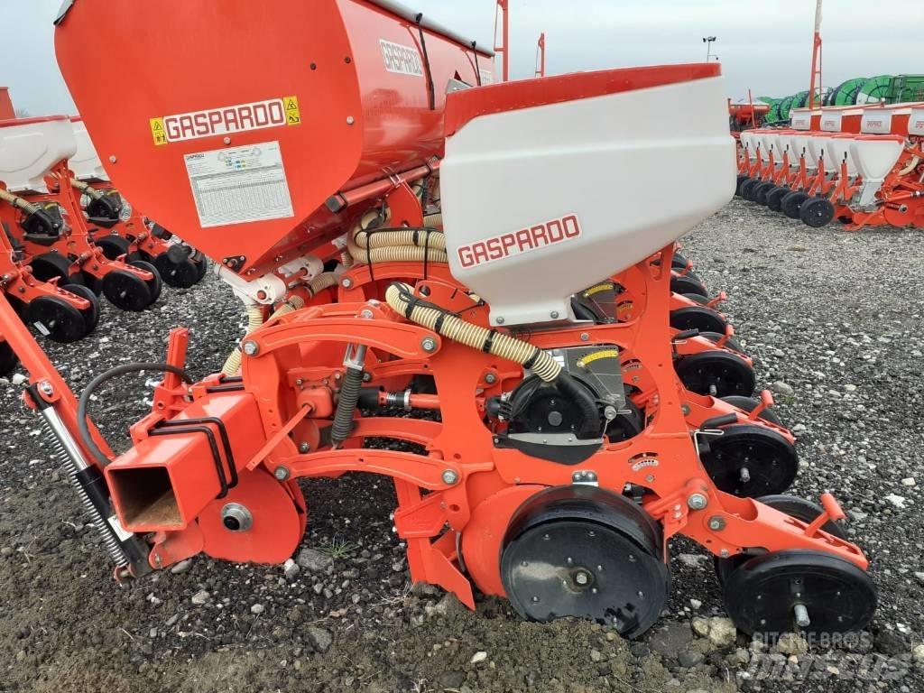 Maschio MTR 6 Zaaicombinaties