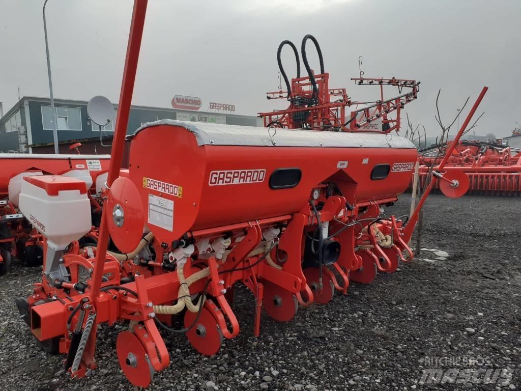 Maschio MTR 6 Zaaicombinaties