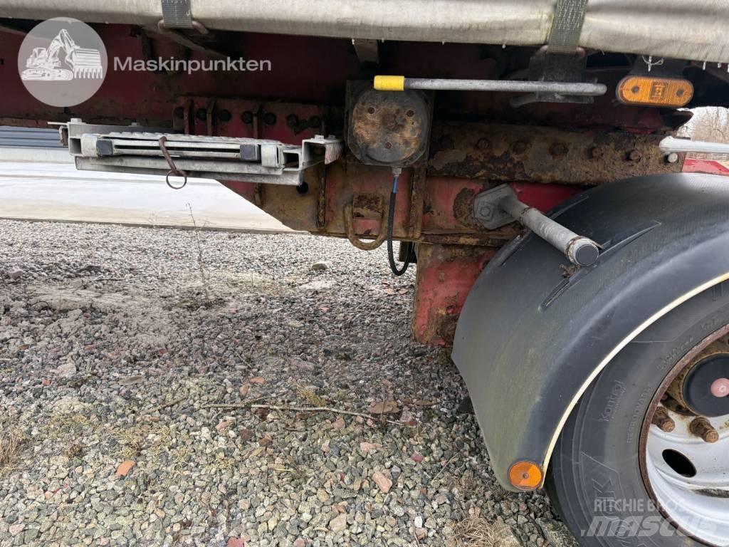 Närko LINK S2ZP82C11 Schuifzeilopbouw