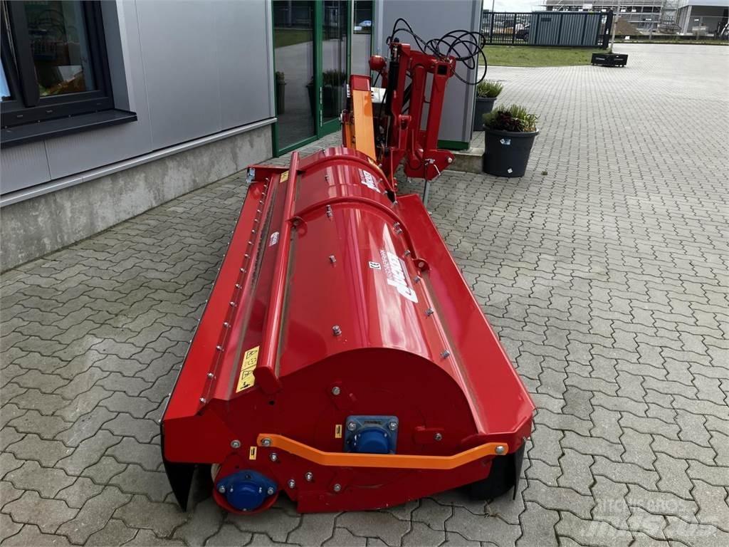 Dücker USM-26 VR4 Klepelmaaiers