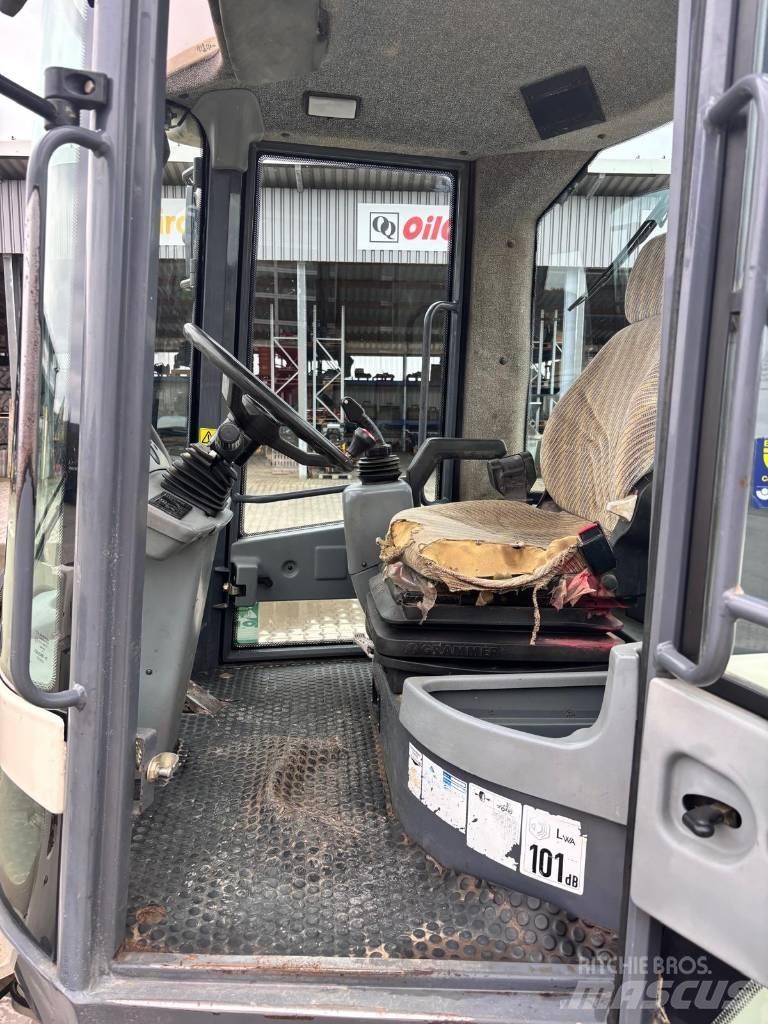 Terex TL 80 Wielladers